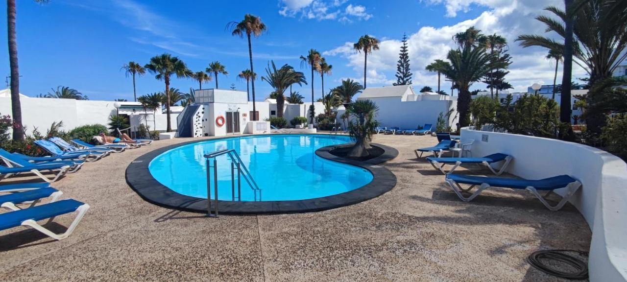 Gibshouses Playa Bastian 코스타 테기세 외부 사진