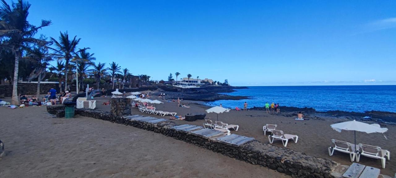 Gibshouses Playa Bastian 코스타 테기세 외부 사진