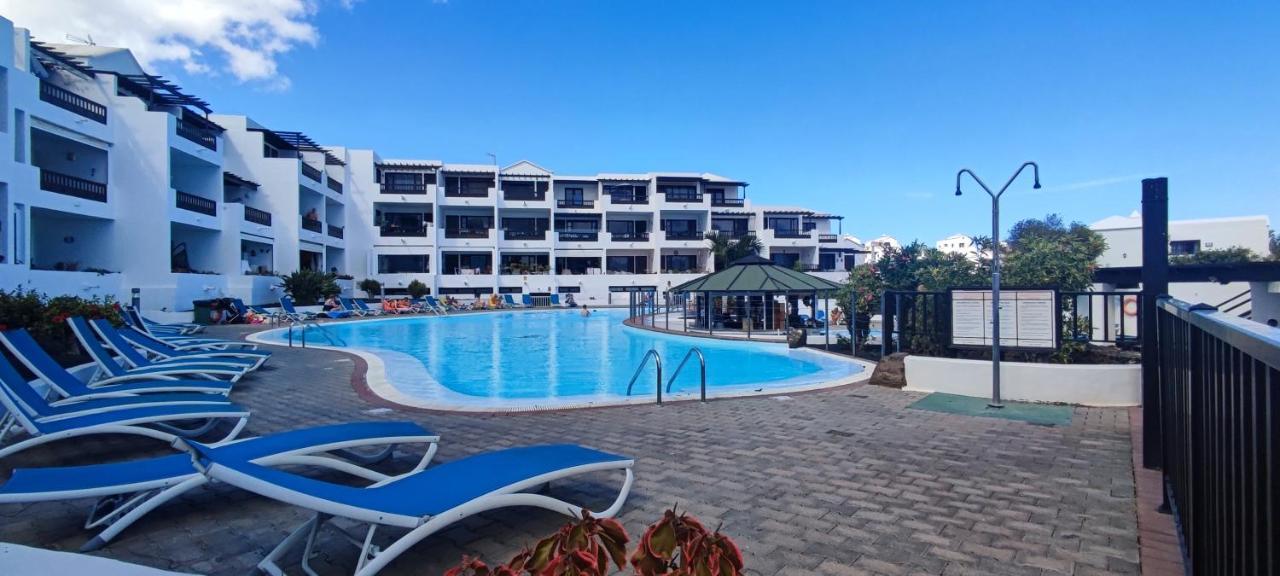 Gibshouses Playa Bastian 코스타 테기세 외부 사진