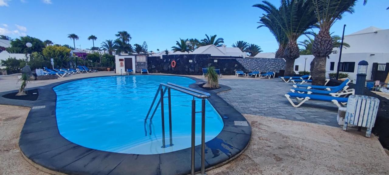 Gibshouses Playa Bastian 코스타 테기세 외부 사진